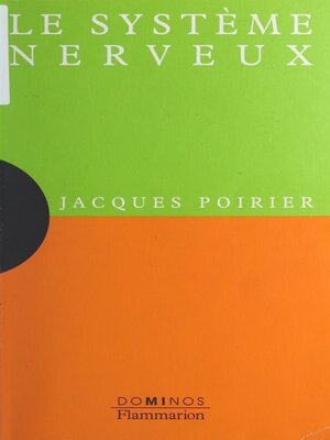 cover image of Le système nerveux